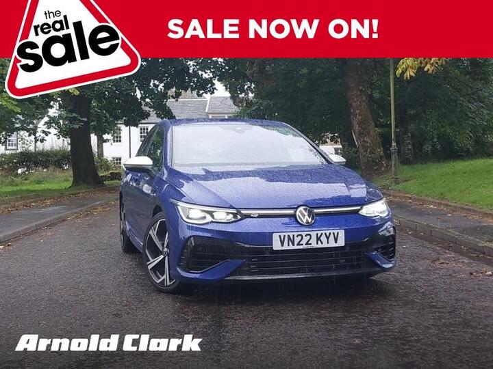 Volkswagen Golf 2.0 TSI R DSG 4Motion Euro 6 (s/s) 5dr