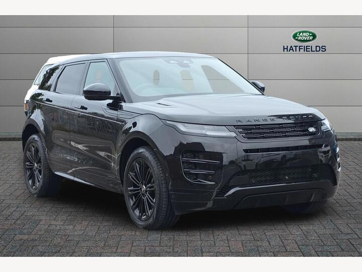 Land Rover RANGE ROVER EVOQUE 2.0 D200 MHEV Hoxton Edition Auto 4WD Euro 6 (s/s) 5dr
