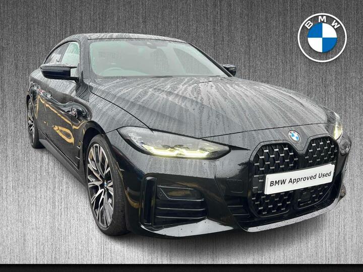 BMW 4 Series Gran Coupe 3.0 M440i MHT Auto XDrive Euro 6 (s/s) 5dr