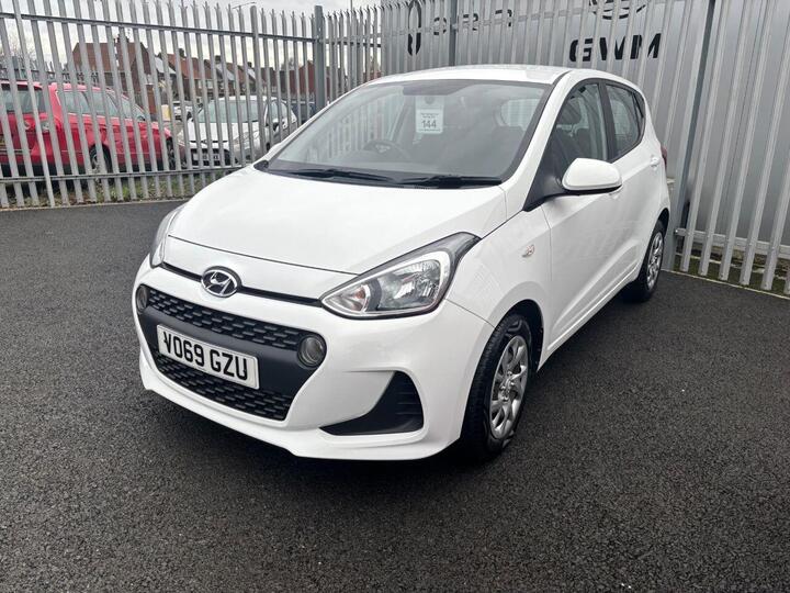 Hyundai I10 1.0 SE Euro 6 5dr