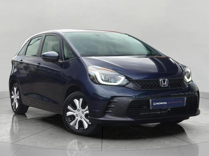 Honda Jazz 1.5 H I-MMD Elegance ECVT Euro 6 (s/s) 5dr