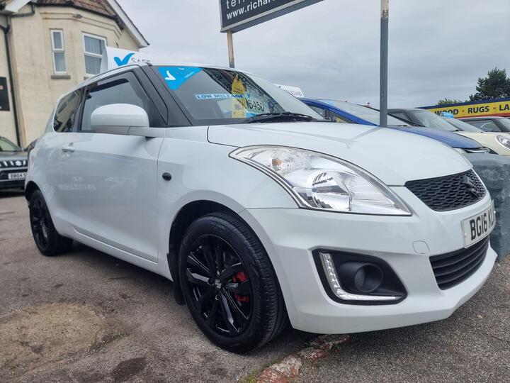 Suzuki Swift 1.2 SZ-L Euro 6 3dr