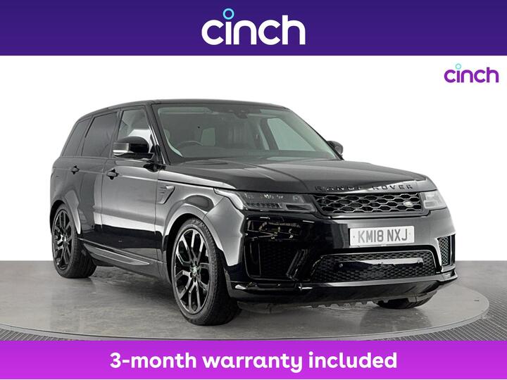 Land Rover Range Rover Sport 3.0 SD V6 Autobiography Dynamic Auto 4WD Euro 6 (s/s) 5dr