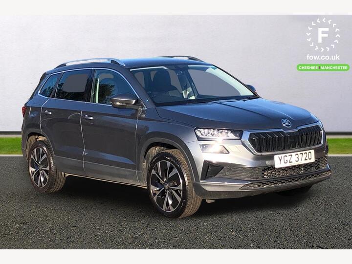 Skoda Karoq 1.5 TSI ACT SE L Euro 6 (s/s) 5dr