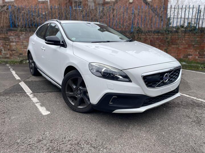 Volvo V40 Cross Country 2.0 T5 Lux Nav Geartronic AWD Euro 6 (s/s) 5dr