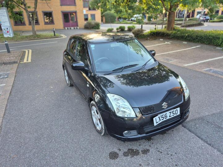 Suzuki Swift 1.5 GLX 5dr