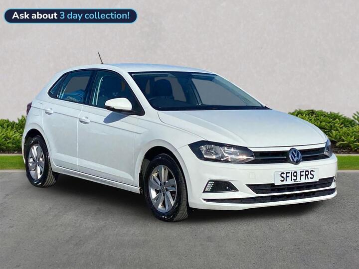 Volkswagen POLO 1.0 EVO SE Euro 6 (s/s) 5dr