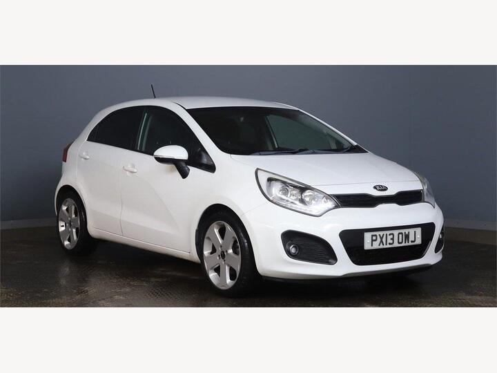 Kia Rio 1.4 3 Euro 5 5dr