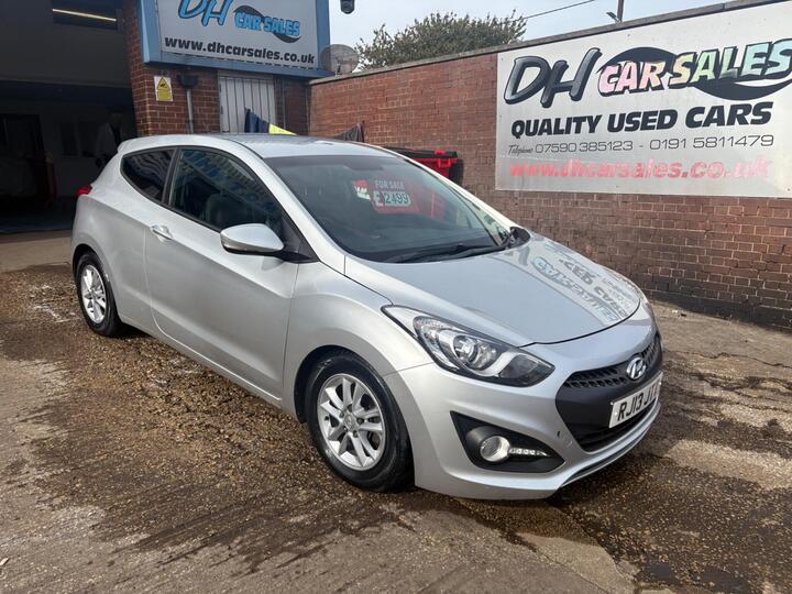Hyundai I30 1.6 CRDi Sport Euro 5 3dr