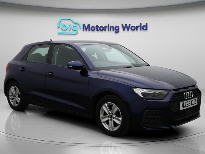 Audi A1 1.0 TFSI 30 Technik Sportback S Tronic Euro 6 (s/s) 5dr