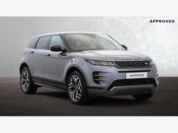 Land Rover RANGE ROVER EVOQUE 1.5 P300e 12.2kWh R-Dynamic HSE Auto 4WD Euro 6 (s/s) 5dr