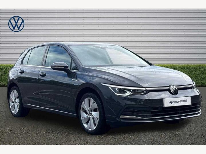 Volkswagen Golf 1.5 TSI Style Euro 6 (s/s) 5dr