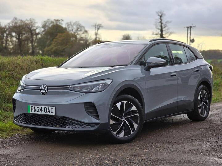 Volkswagen ID.4 Pro 77kWh Life Auto 5dr