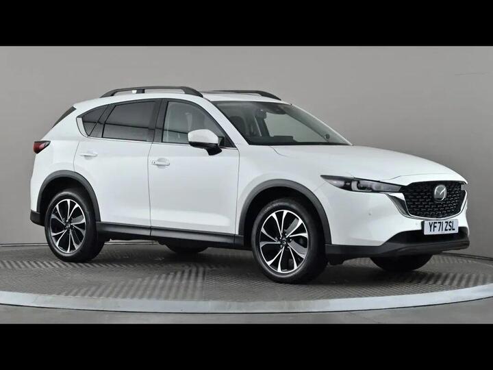 Mazda Cx-5 2.0 SKYACTIV-G Sport Euro 6 (s/s) 5dr