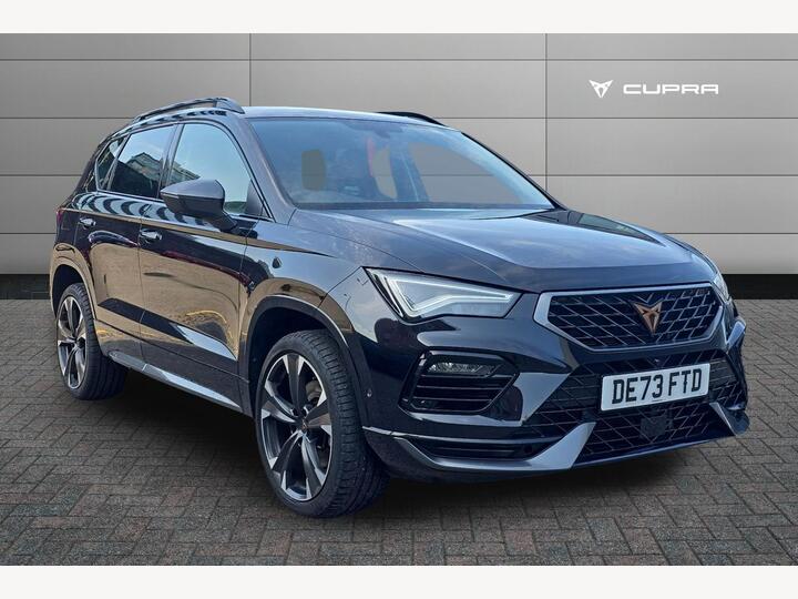 CUPRA Ateca 1.5 EcoTSI V2 DSG Euro 6 (s/s) 5dr
