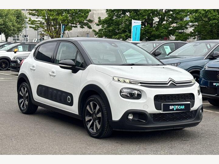 Citroen C3 1.2 PureTech Flair Euro 6 5dr
