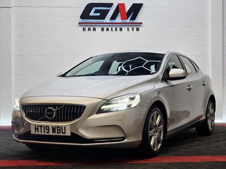 Volvo V40 2.0 D3 Inscription Edition Auto Euro 6 (s/s) 5dr
