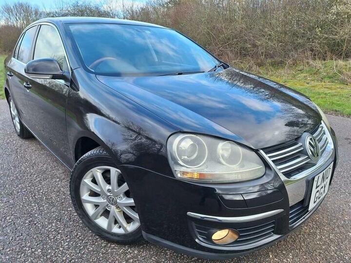 Volkswagen Jetta 1.4 TSI SE DSG Euro 4 4dr
