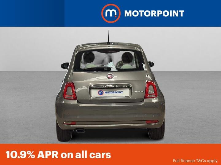 Fiat 500 1.0 MHEV Lounge Euro 6 (s/s) 3dr