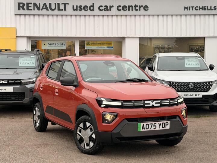 Dacia Spring 45 26.8kWh Expression Auto 5dr