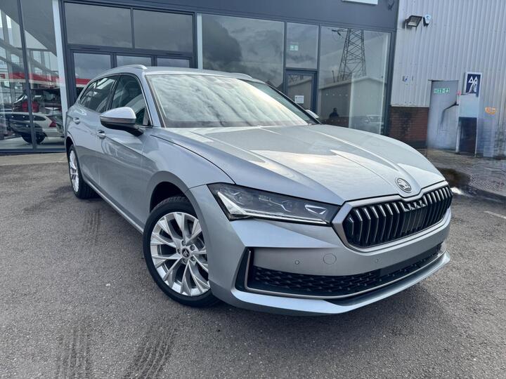 Skoda Superb 1.5 TSI E-TEC MHEV SE L DSG Euro 6 (s/s) 5dr