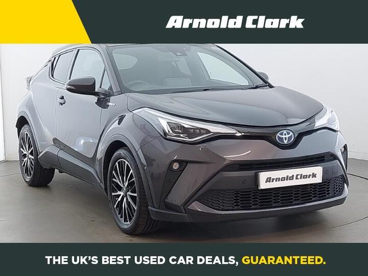 Toyota C-HR 1.8 VVT-h Excel CVT Euro 6 (s/s) 5dr