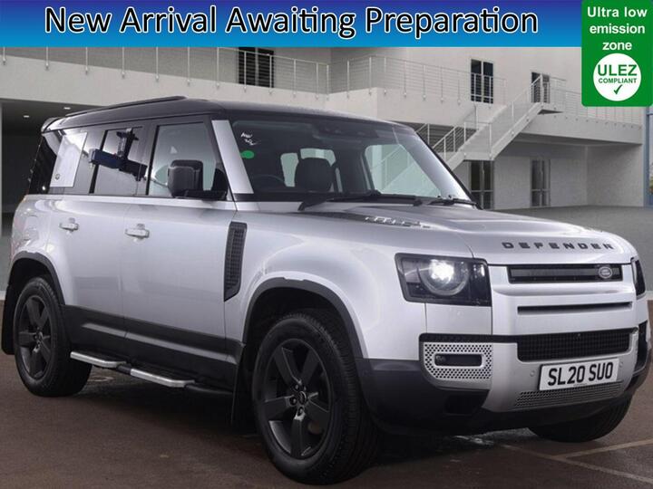 Land Rover DEFENDER 2.0 SD4 First Edition Auto 4WD Euro 6 (s/s) 5dr