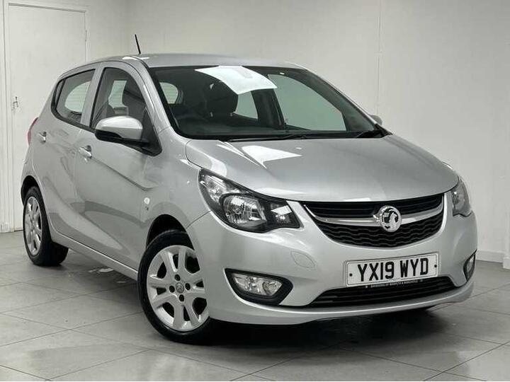 Vauxhall VIVA HATCHBACK 1.0i SE Euro 6 5dr (a/c)