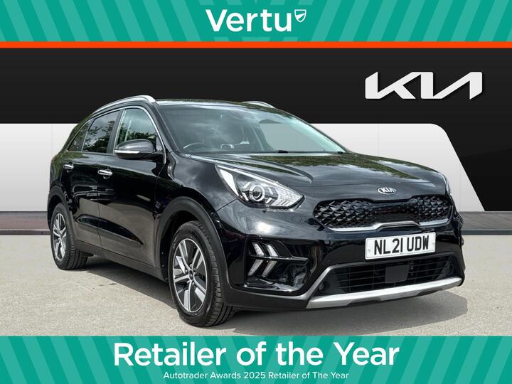 Kia Niro 1.6 GDi 2 DCT Euro 6 (s/s) 5dr
