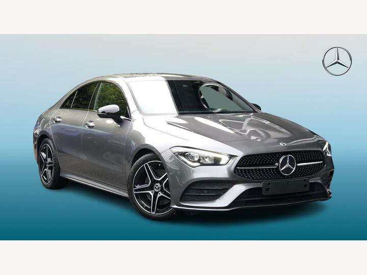 Mercedes-Benz CLA 1.3 CLA200 AMG Line (Premium) Coupe 7G-DCT Euro 6 (s/s) 4dr