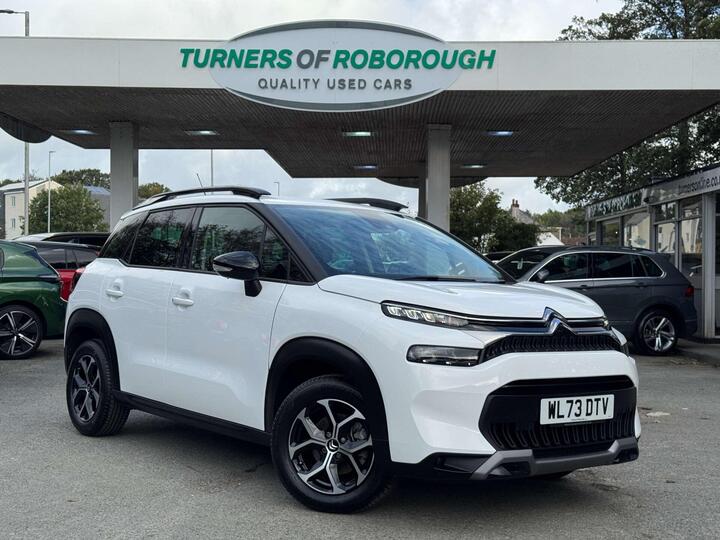 Citroen C3 AIRCROSS 1.2 PureTech PLUS EAT6 Euro 6 (s/s) 5dr