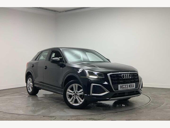 Audi Q2 1.0 TFSI 30 Sport Euro 6 (s/s) 5dr