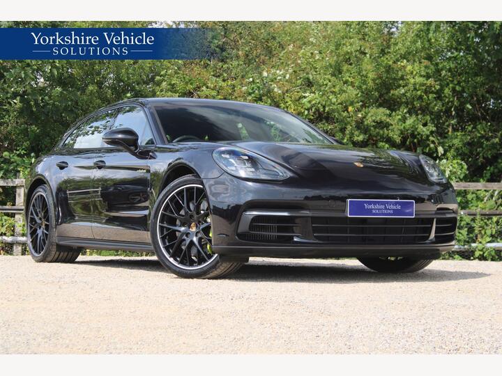 Porsche Panamera 2.9 V6 E-Hybrid 14kWh 4 Sport Turismo PDK 4WD Euro 6 (s/s) 5dr Porsche Panamera 2.9 V6 E-Hybrid 14kWh 4 Sport Turismo PDK 4WD Euro 6 (s/s) 5dr