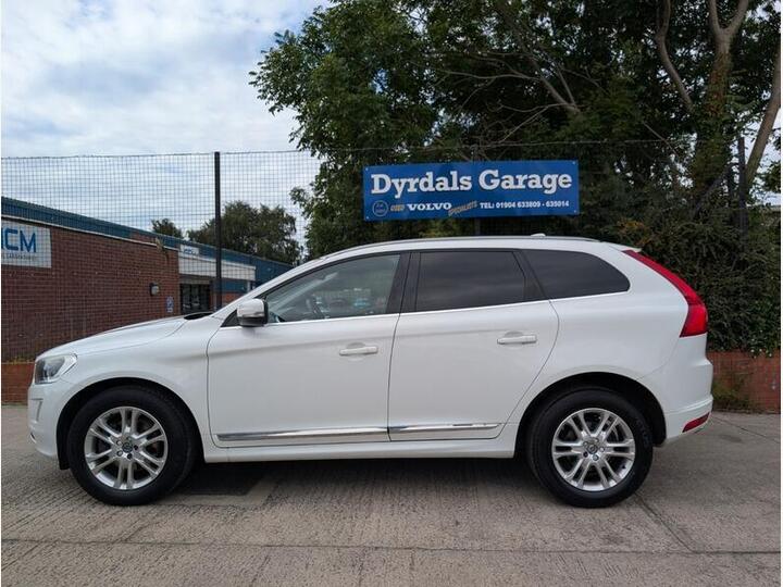 Volvo XC60 2.4 D5 SE Lux Nav Auto AWD Euro 6 (s/s) 5dr