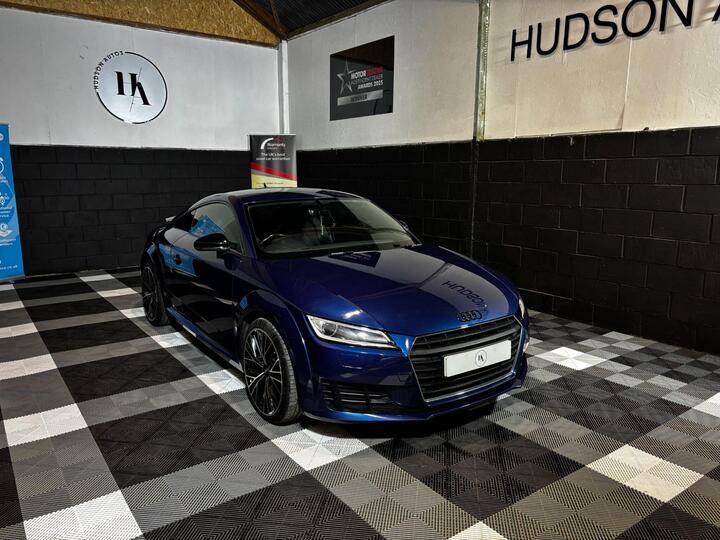 Audi TT 2.0 TDI Ultra Sport Euro 6 (s/s) 3dr