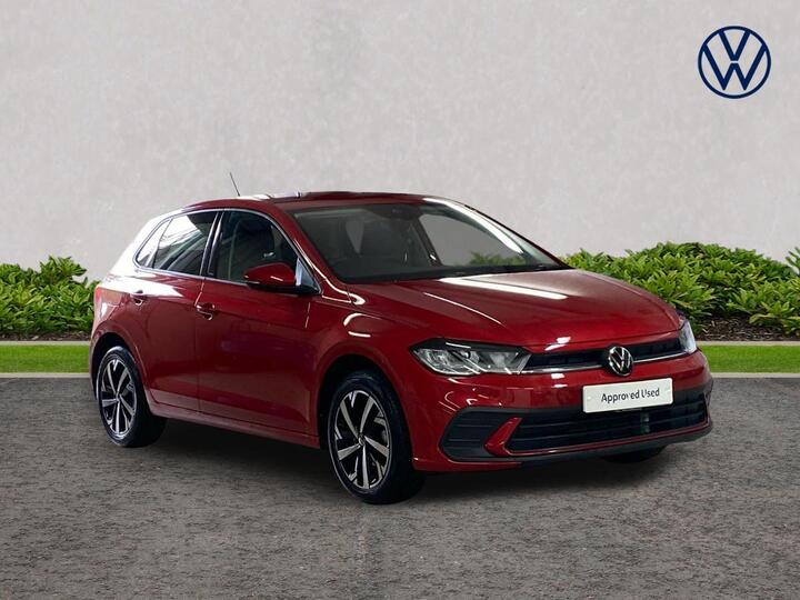 Volkswagen Polo 1.0 TSI Match DSG Euro 6 (s/s) 5dr