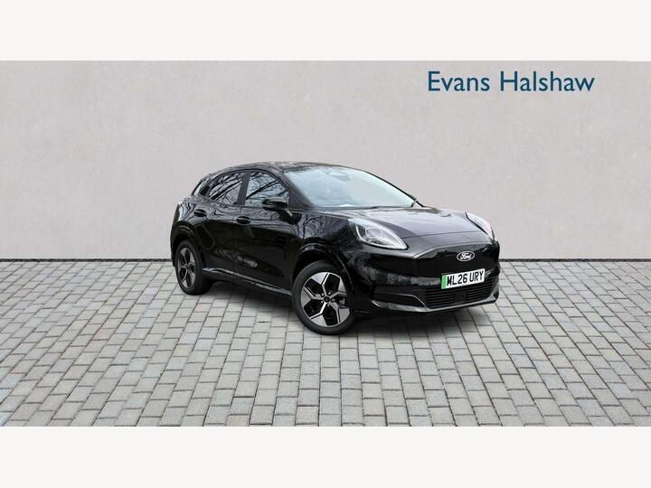 Ford PUMA GEN-E ELECTRIC HATCHBACK 123kW Select 43kWh 5dr Auto