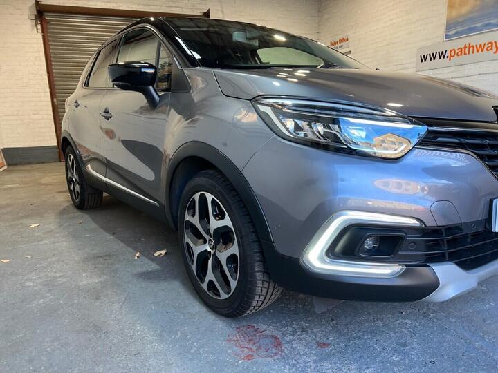 Renault CAPTUR 1.5 DCi ENERGY GT Line Euro 6 (s/s) 5dr