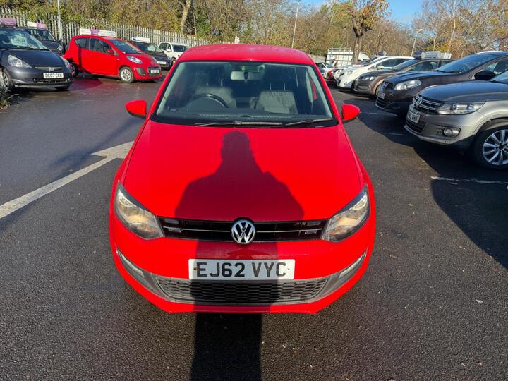 Volkswagen Polo 1.2 Match Euro 5 5dr