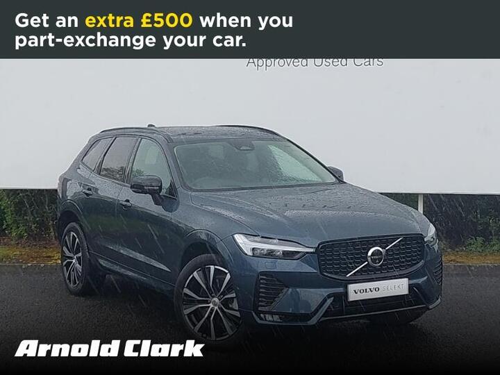 Volvo XC60 2.0 B5 MHEV Ultra Dark Auto AWD Euro 6 (s/s) 5dr