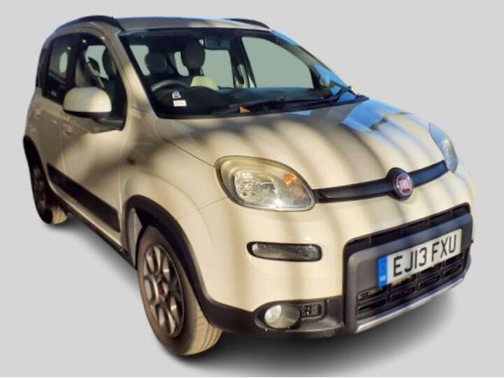 Fiat PANDA 0.9 TwinAir 4x4 Euro 5 (s/s) 5dr