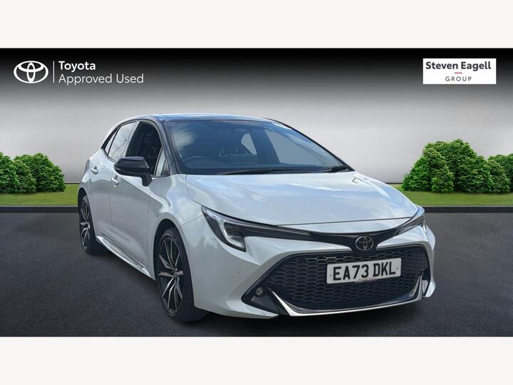 Toyota Corolla 1.8 VVT-h GR SPORT CVT Euro 6 (s/s) 5dr