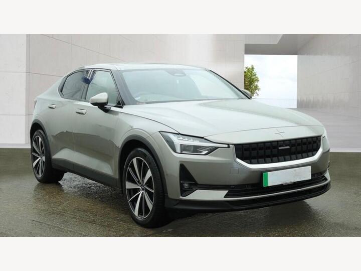 Polestar Polestar 2 Single Motor 78kWh Long Range Fastback Auto FWD 5dr