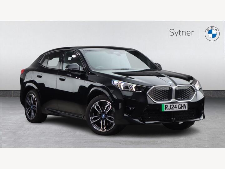 BMW IX2 30 66.5kWh M Sport Auto XDrive 5dr (11kW Charger)