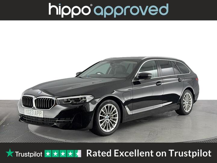 BMW 5 Series 2.0 530e 12kWh SE Touring Steptronic Euro 6 (s/s) 5dr