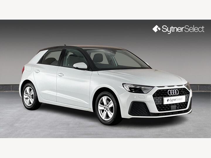 Audi A1 1.0 TFSI 30 SE Sportback Euro 6 (s/s) 5dr