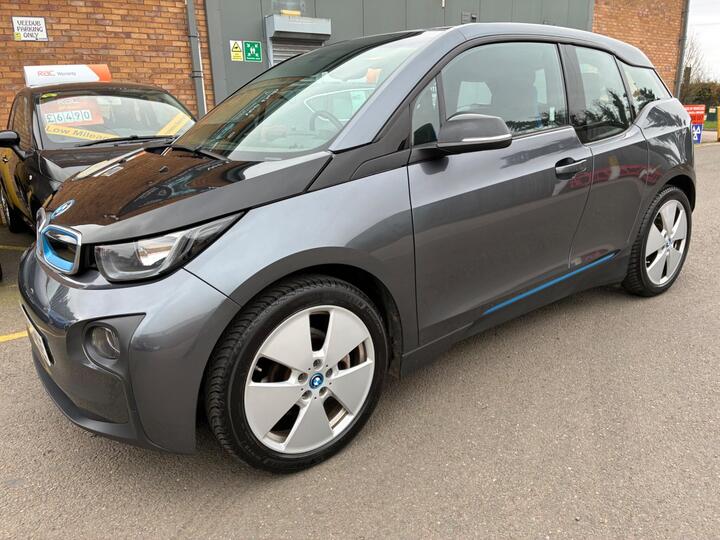 BMW I3 33kWh Auto 5dr
