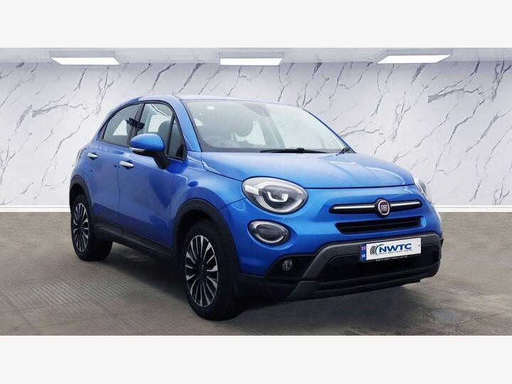 Fiat 500X 1.0 FireFly Turbo MultiAir City Cross Euro 6 (s/s) 5dr