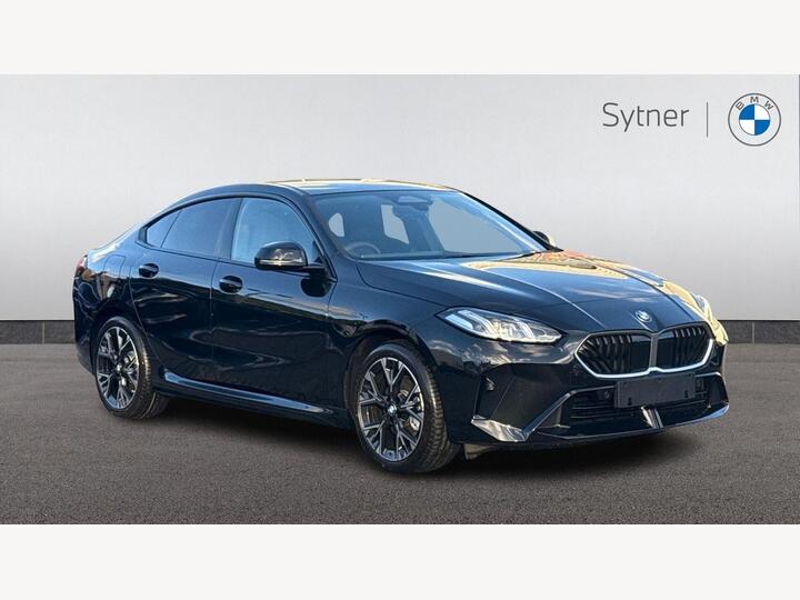 BMW 2 Series 1.5 220i MHT M Sport DCT Euro 6 (s/s) 4dr BMW 2 Series 1.5 220i MHT M Sport DCT Euro 6 (s/s) 4dr