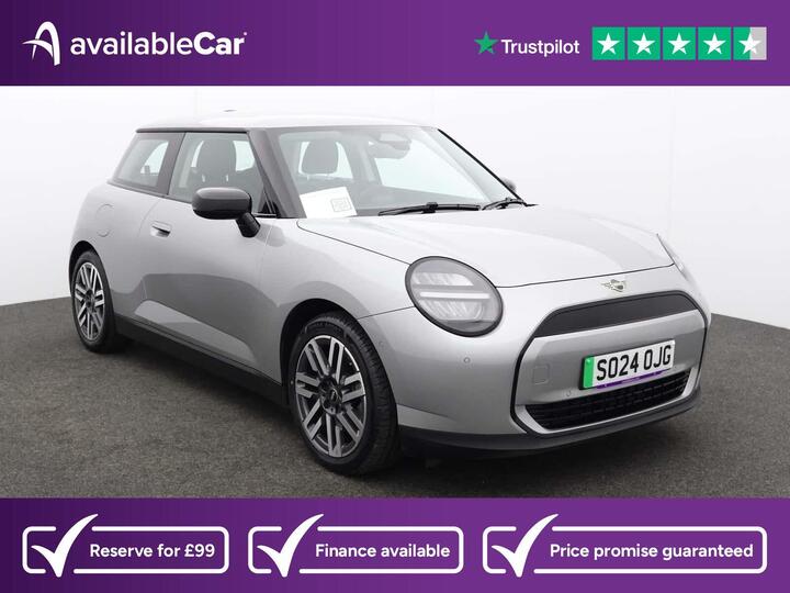 MINI Electric Cooper E 40.7kWh Classic Auto 3dr
